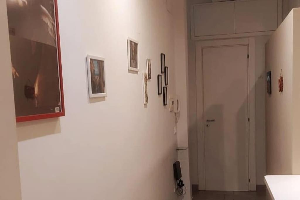 Appartamento Casa Lanzieri Napoli Esterno foto