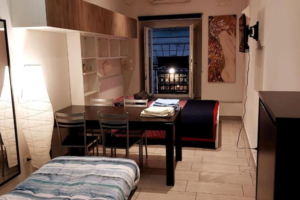 Appartamento Casa Lanzieri Napoli Esterno foto
